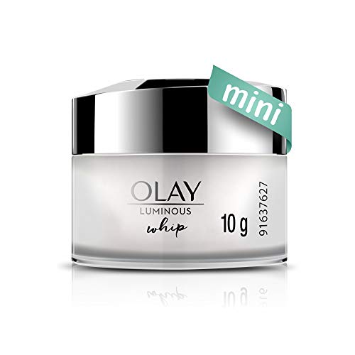 Olay Luminous Whip Mini Day Cream - Ultra Lightweight Moisturiser, 10gm