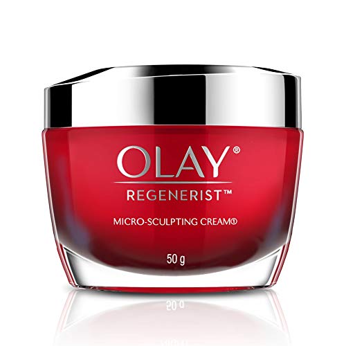 Olay Regenerist Microsculpting Moisturiser, 50gm