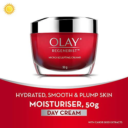 Olay Regenerist Microsculpting Moisturiser, 50gm
