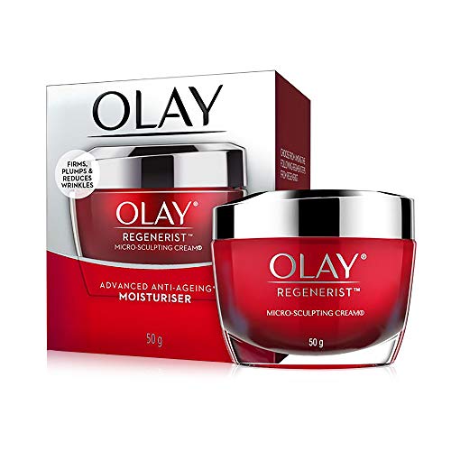 Olay Regenerist Microsculpting Moisturiser, 50gm
