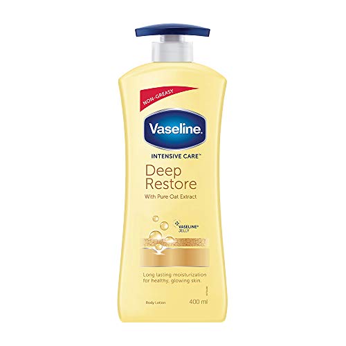 Vaseline Deep Restore Body Lotion