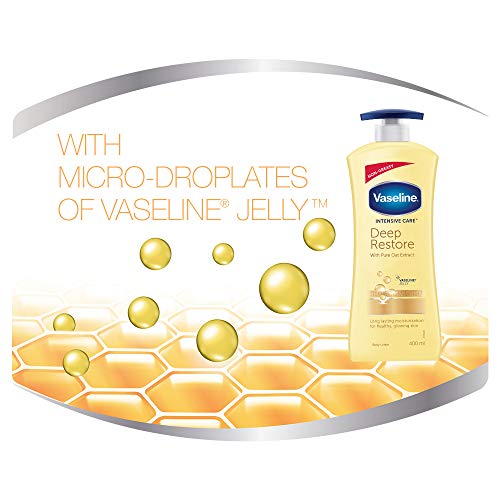 Vaseline Deep Restore Body Lotion