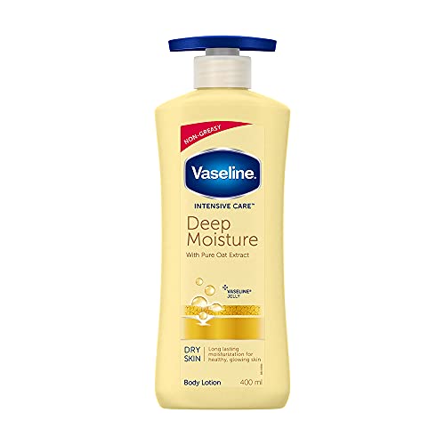 Vaseline Intensive Care Deep Moisture Body Lotion