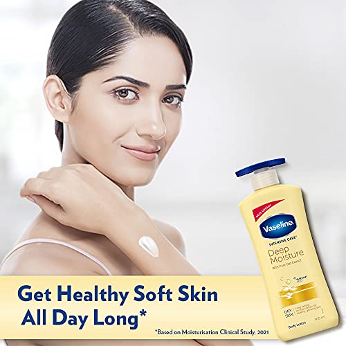 Vaseline Intensive Care Deep Moisture Body Lotion