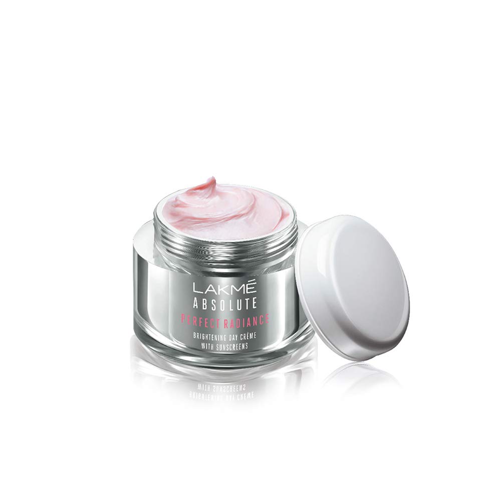 Lakme Absolute Perfect Radiance Cream Skin Brightening Day Creme, 50gm