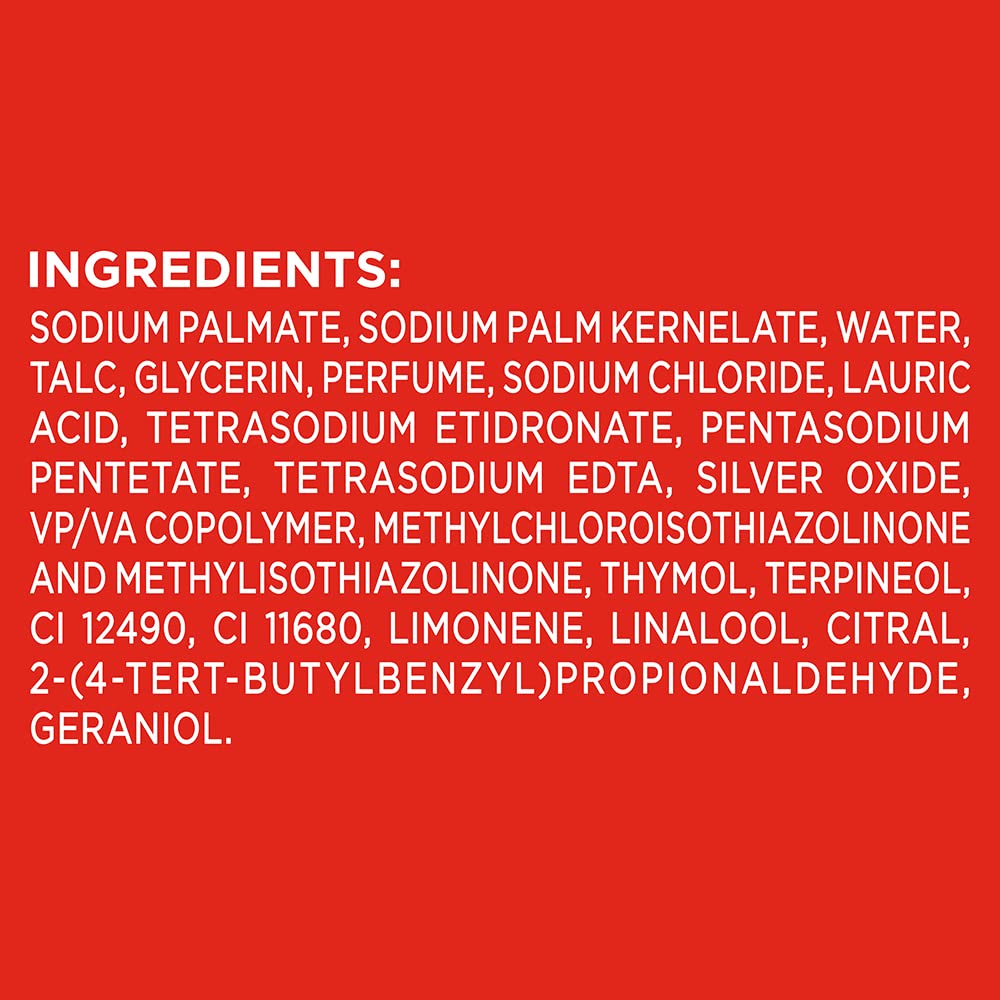 Lifebuoy Total10 Germ Protection Bathing Soap(125g x 7)