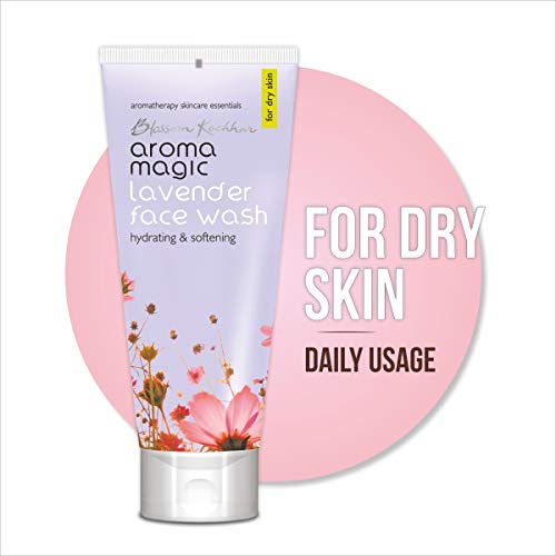 Aroma Magic Face Wash (Lavender)