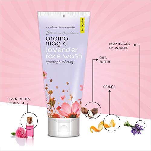 Aroma Magic Face Wash (Lavender)