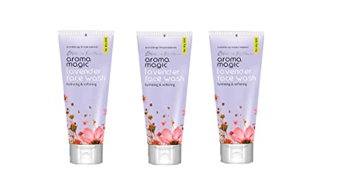 Aroma Magic Face Wash (Lavender), Pack of 3