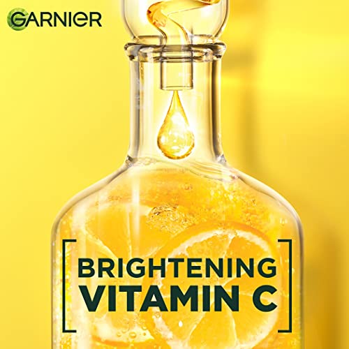 Garnier Face Wash Gel, Gentle Cleanser with Vitamin C
