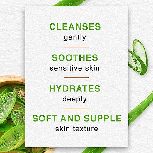 Himalaya Moistur Aloe Vera Face Wash