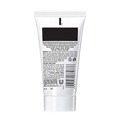 Lakme Perfect Radiance Intense Brightening Face Wash