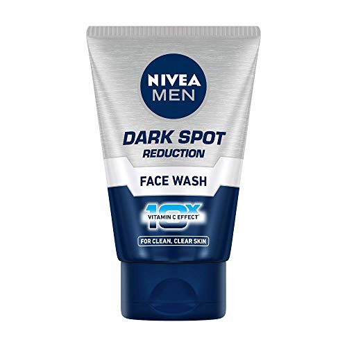 Nivea Dark Spot Reduction Face Wash, 100ml (Pack of 3)