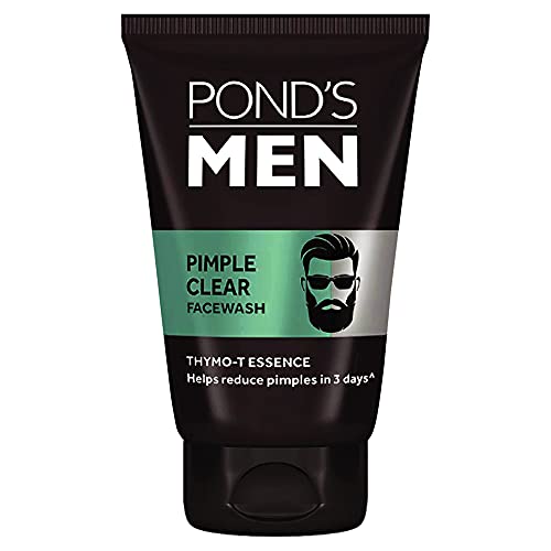 Ponds Men Pimple Clear Face Wash