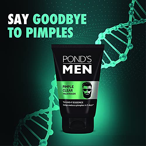 Ponds Men Pimple Clear Face Wash