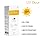 Brinton Healthcare UvDoux Face & Body Sunscreen gel with SPF 50 PA+++