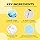 Dr Sheths Sunscreen SPF 50 Cream with Ceramide & Vitamin C for Oily