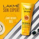 Lakme Sun Expert SPF 50 PA+++ Light Weight Gel Sunscreen