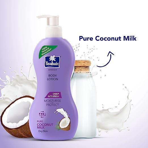 Parachute Advansed Body Lotion Deep Nourish