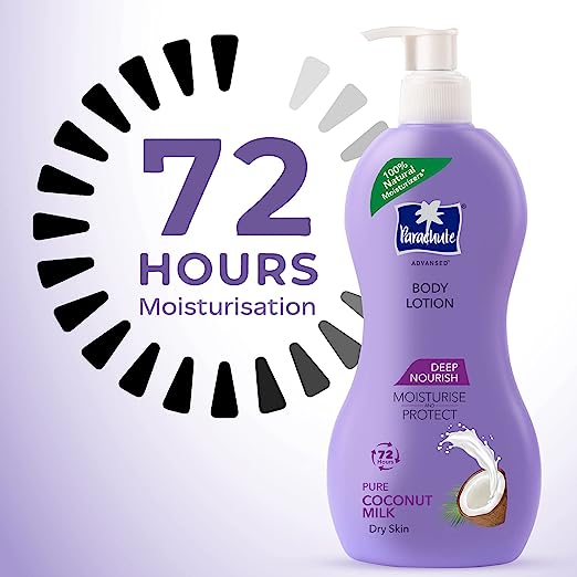 Parachute Advansed Body Lotion Deep Nourish