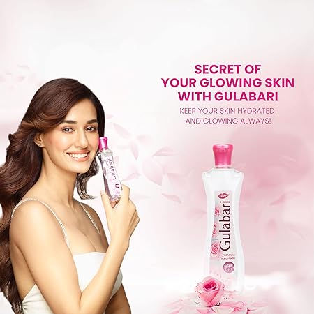 Dabur Gulabari Premium Rose Water