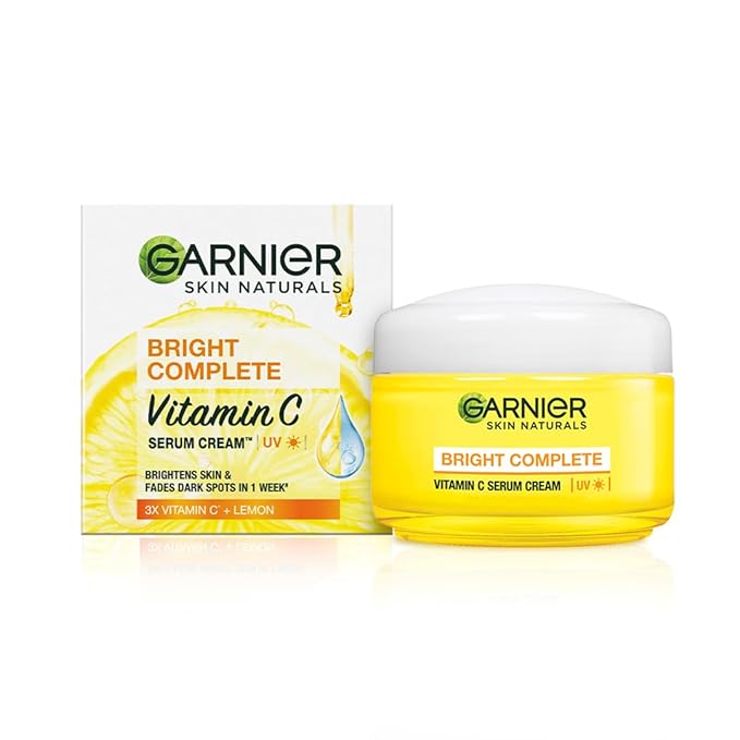 Garnier Skin Naturals, Day Cream, With SPF