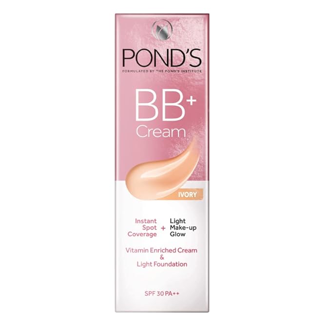 Ponds BB+ Cream, Ivory