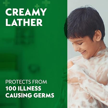 Dettol Original Germ Protection Bathing Soap Bar, Pack of 8