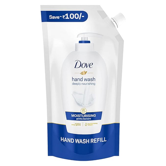 Dove Moisturising Liquid Handwash Refill