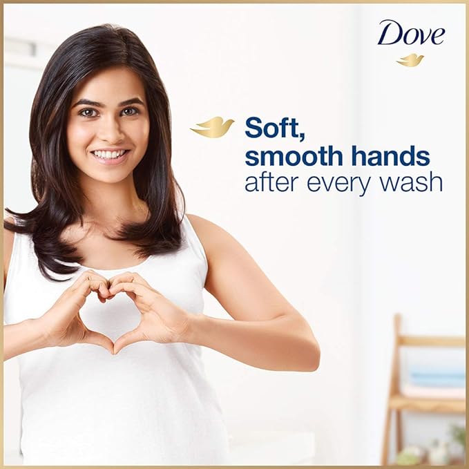 Dove Moisturising Liquid Handwash Refill
