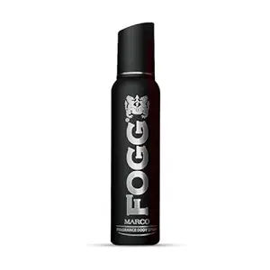 Fogg Marco No Gas Deodorant for Men, Body Spray