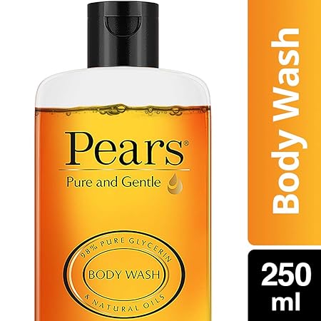 Pears Pure and Gentle Body Wash