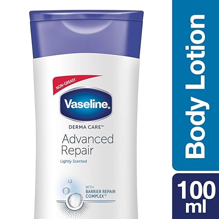 Vaseline Derma Care Advanced Repair Body Lotion