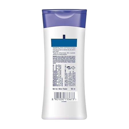 Vaseline Derma Care Advanced Repair Body Lotion
