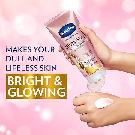 Vaseline Gluta-Hya Dewy Radiance Serum-In-Lotion