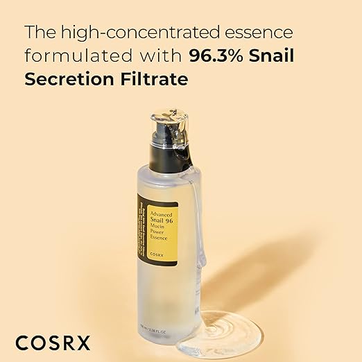 Cosrx Advanced Snail 96 Mucin Power Essence