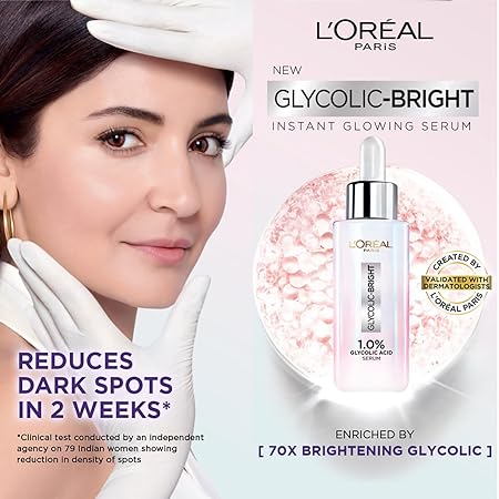 Loreal Paris Brightening Serum
