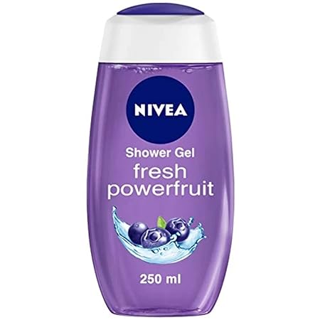 Nivea Fresh Power Fruit Body Wash