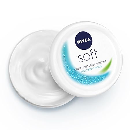 Nivea Soft Light Moisturizer