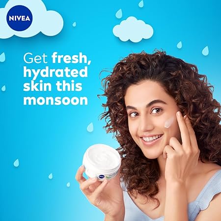 Nivea Soft Light Moisturizer