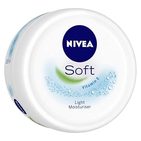 Nivea Soft Light Moisturizer, Pack of 2