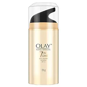 Olay Total Effects Day Cream with SPF 15