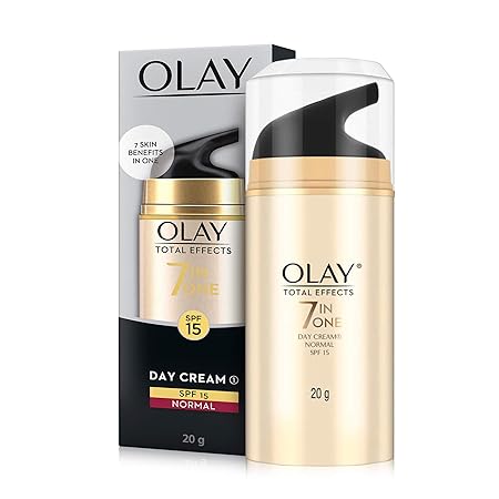 Olay Total Effects Day Cream with SPF 15