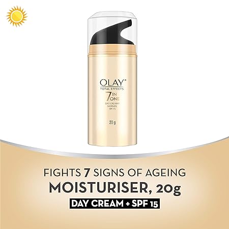 Olay Total Effects Day Cream with SPF 15