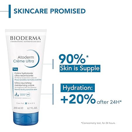 Bioderma Atoderm Creme Moisturizer