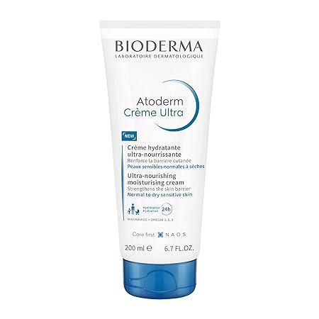 Bioderma Atoderm Creme Moisturizer