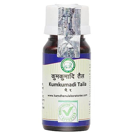 Kamdhenu Laboratories Kumkumadi Taila