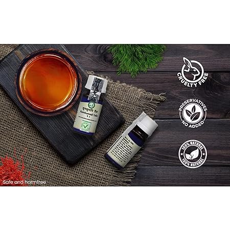 Kamdhenu Laboratories Kumkumadi Taila