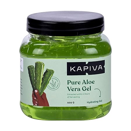 Kapiva Pure Aloe Vera Skin Gel