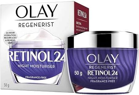 Olay Regenerist Retinol 24 Night Cream